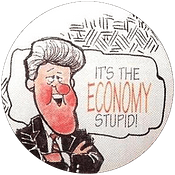 It's the Economy, Stupid! foto